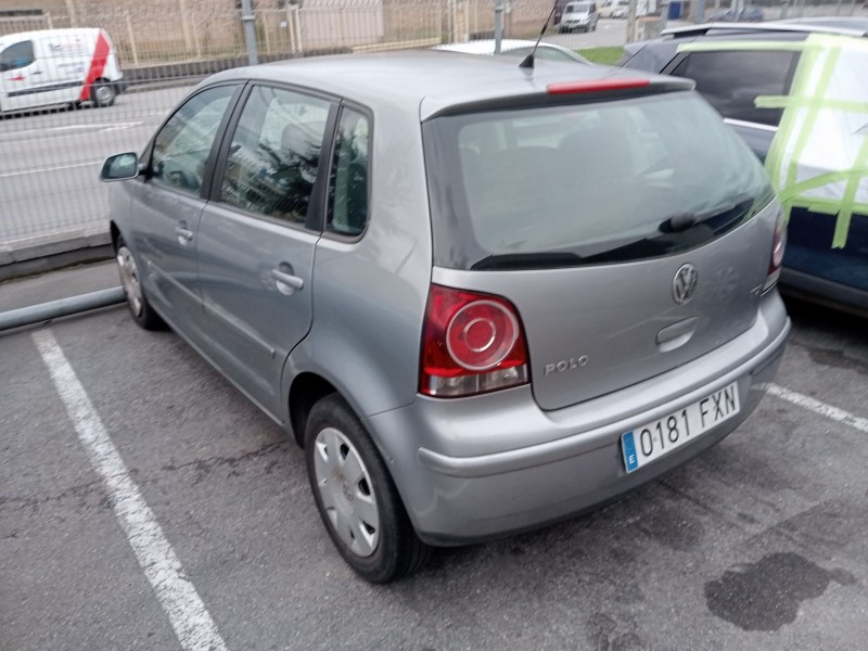 volkswagen polo iv (9n_, 9a_) del año 2007