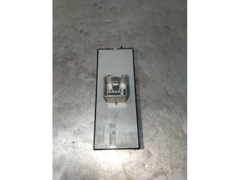Recambio de mando elevalunas delantero izquierdo para skoda suberb (3t4) ambition referencia OEM IAM 1Z0959858B 5P 08