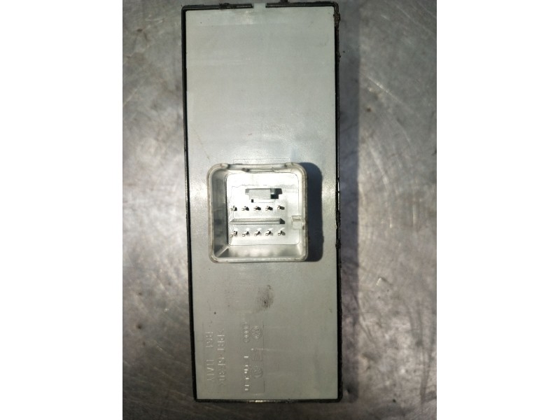 Recambio de mando elevalunas delantero izquierdo para skoda suberb (3t4) ambition referencia OEM IAM 1Z0959858B 5P 08