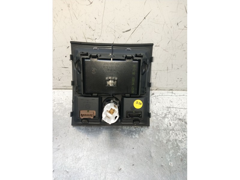 Recambio de mando multifuncion para skoda suberb (3t4) ambition referencia OEM IAM 3T0919201  08