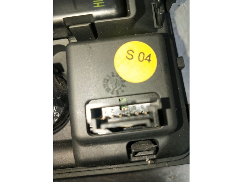 Recambio de mando multifuncion para skoda suberb (3t4) ambition referencia OEM IAM 3T0919201  08