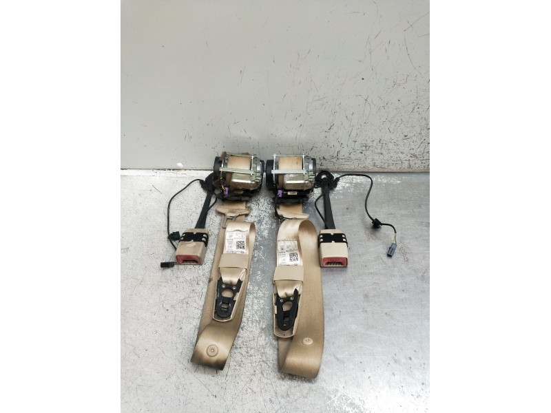 Recambio de kit airbag para skoda suberb (3t4) ambition referencia OEM IAM  3T0959655 08