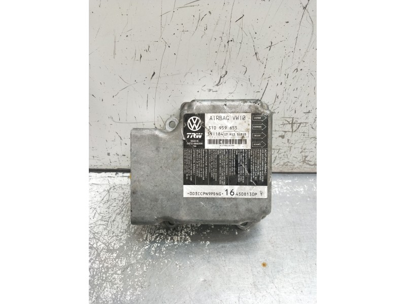 Recambio de kit airbag para skoda suberb (3t4) ambition referencia OEM IAM  3T0959655 08