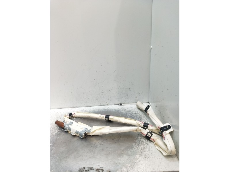 Recambio de airbag cortina delantero izquierdo para skoda suberb (3t4) ambition referencia OEM IAM 3T5880741 048RADOODI3A 08