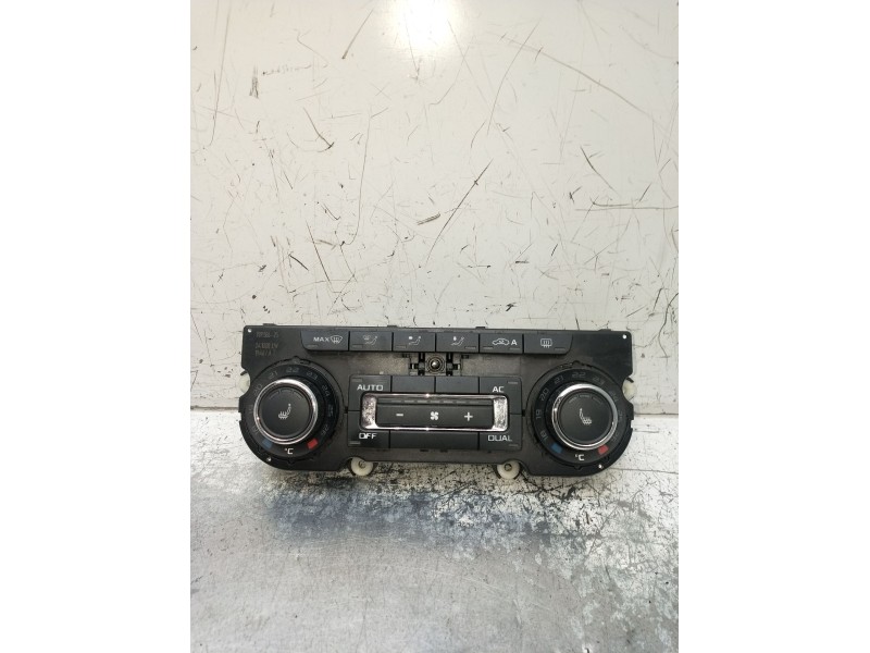 Recambio de mando calefaccion / aire acondicionado para skoda suberb (3t4) ambition referencia OEM IAM 3T0907044AG 5BH00974925 0