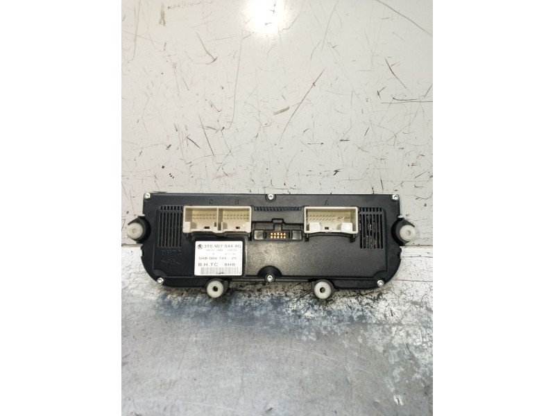 Recambio de mando calefaccion / aire acondicionado para skoda suberb (3t4) ambition referencia OEM IAM 3T0907044AG 5BH00974925 0