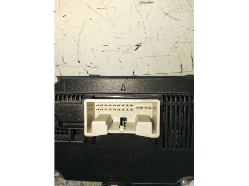 Recambio de mando calefaccion / aire acondicionado para skoda suberb (3t4) ambition referencia OEM IAM 3T0907044AG 5BH00974925 0