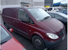 mercedes-benz vito / mixto furgoneta (w639) del año 2005