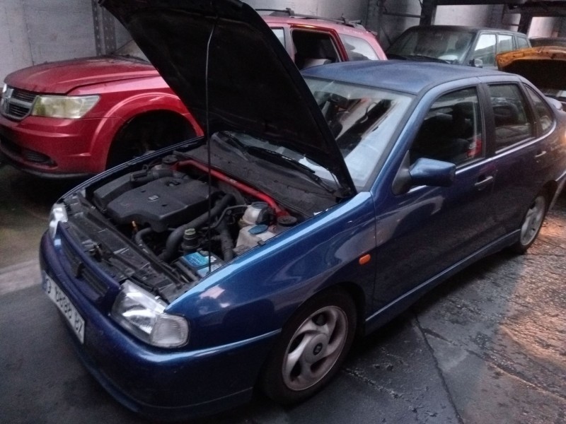 seat cordoba (6k1, 6k2) del año 1998