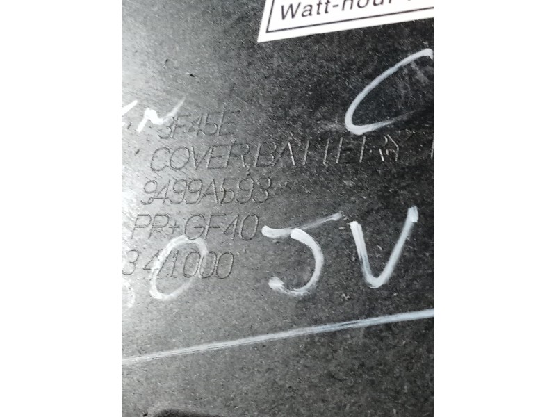 Recambio de bateria para citroën c-zero referencia OEM IAM 9499A593  