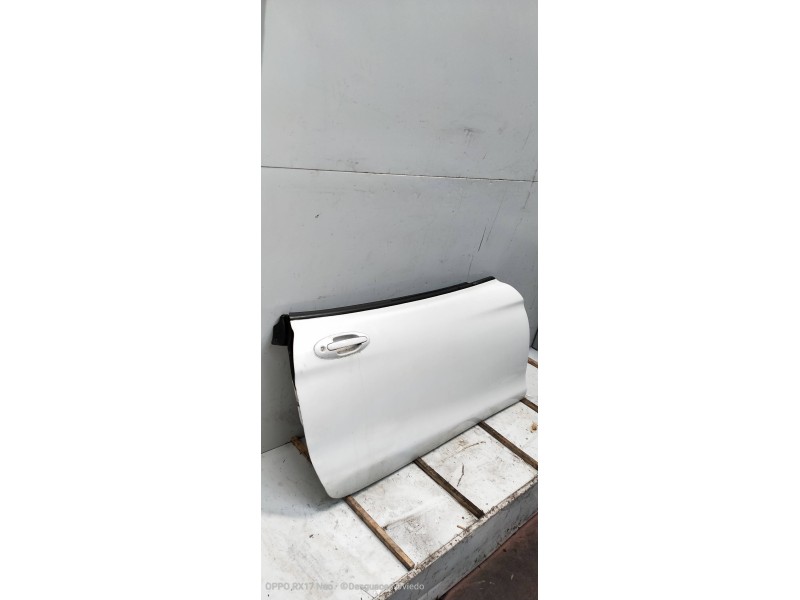 Recambio de puerta delantera derecha para hyundai coupe (j2) referencia OEM IAM   
