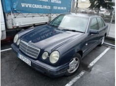 mercedes-benz clase e (w210) del año 1999