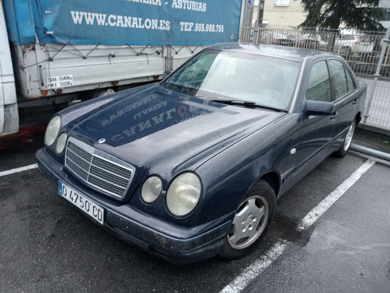 mercedes-benz clase e (w210) del año 1999