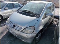 mercedes-benz clase a (w168) del año 2002
