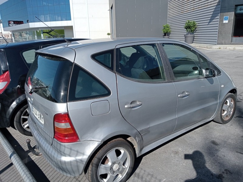 mercedes-benz clase a (w168) del año 2002