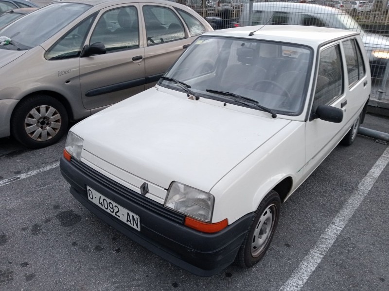 renault super 5 (b/c40_) del año 1988