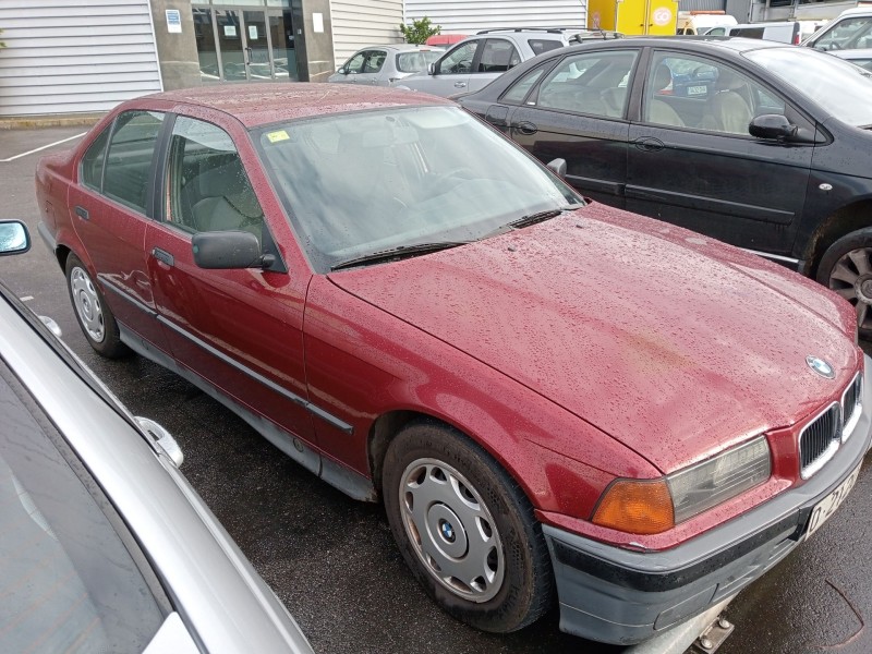 bmw 3 (e36) del año 1993