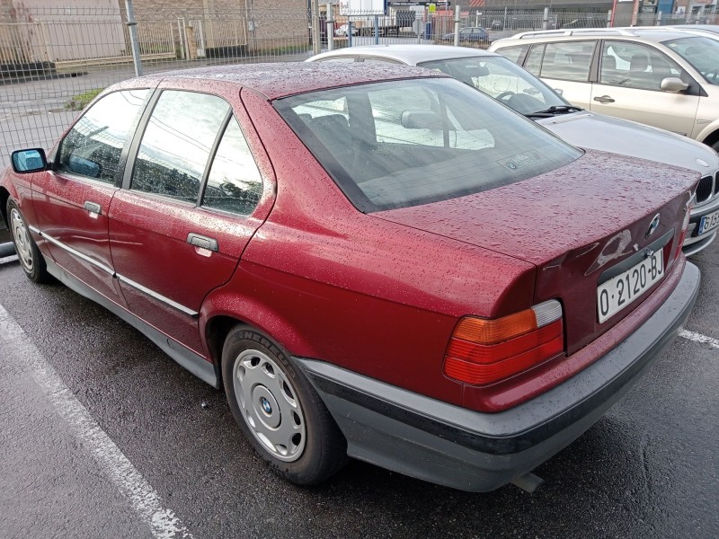 bmw 3 (e36) del año 1993