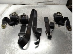 Recambio de juego cinturones trasero para mercedes clase e (w210) berlina diesel 300 turbodiesel (210.025) referencia OEM IAM   