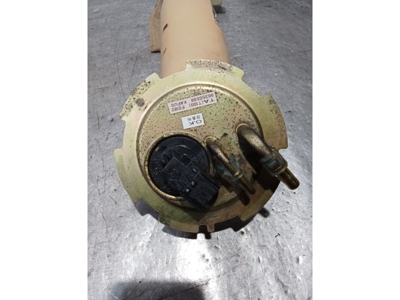 Recambio de bomba combustible para daewoo lanos cool referencia OEM IAM   97