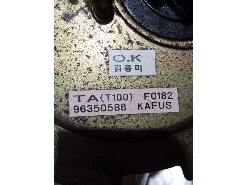 Recambio de bomba combustible para daewoo lanos cool referencia OEM IAM   97