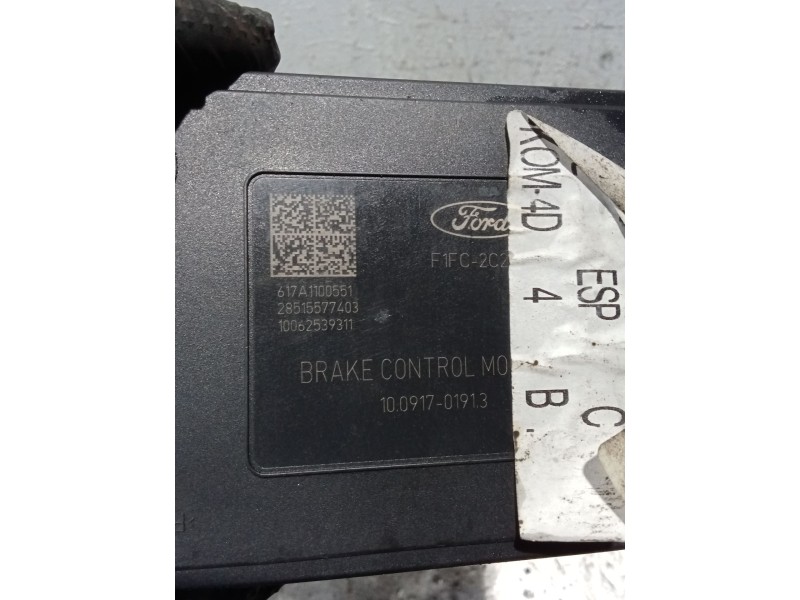 Recambio de abs para ford focus turn. business referencia OEM IAM 10091701913 F1FC2C219BG F1FC2C405AJ 10022011964 14
