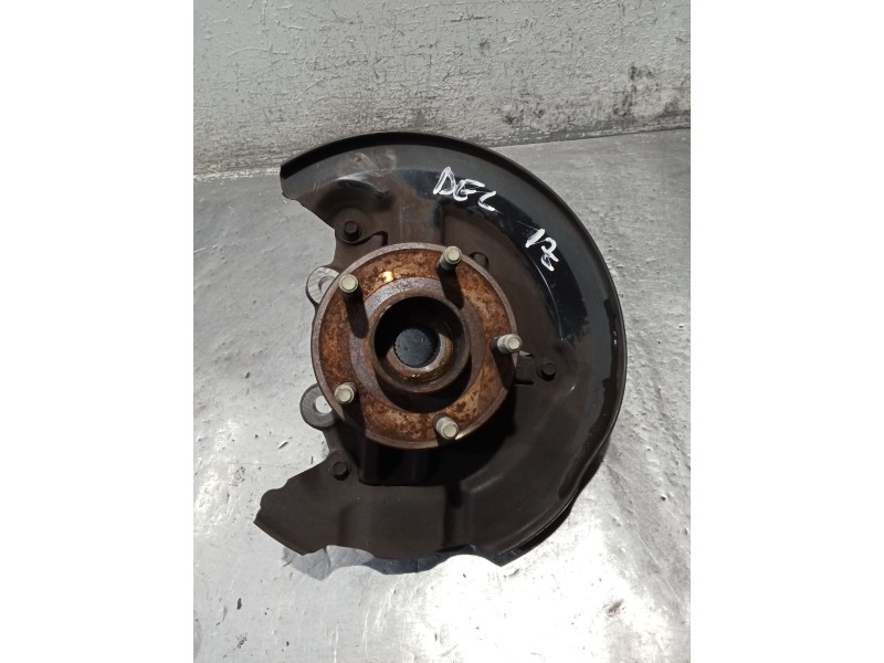 Recambio de mangueta delantera izquierda para ford focus turn. business referencia OEM IAM   14