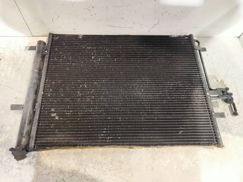 Recambio de condensador / radiador aire acondicionado para ford mondeo ber. (ca2) trend referencia OEM IAM VP7EKH19710BD  171673
