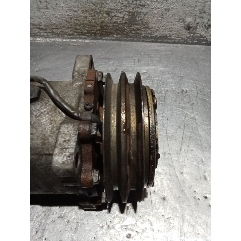 Recambio de compresor aire acondicionado para land rover discovery i (lj) 2.5 tdi 4x4 referencia OEM IAM SD709  89