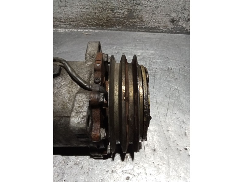 Recambio de compresor aire acondicionado para land rover discovery i (lj) 2.5 tdi 4x4 referencia OEM IAM SD709  89
