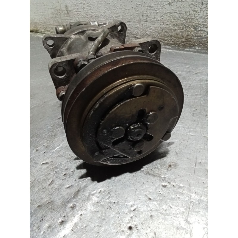 Recambio de compresor aire acondicionado para land rover discovery i (lj) 2.5 tdi 4x4 referencia OEM IAM SD709  89