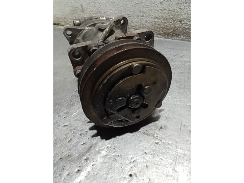 Recambio de compresor aire acondicionado para land rover discovery i (lj) 2.5 tdi 4x4 referencia OEM IAM SD709  89