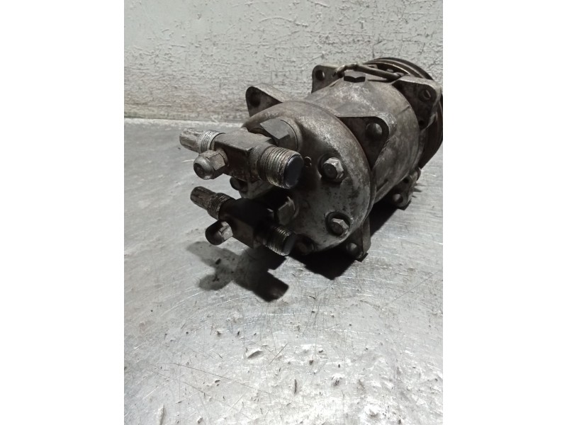 Recambio de compresor aire acondicionado para land rover discovery i (lj) 2.5 tdi 4x4 referencia OEM IAM SD709  89