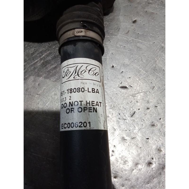 Recambio de amortiguador trasero izquierdo para ford focus turn. business referencia OEM IAM BV6118080LB  14