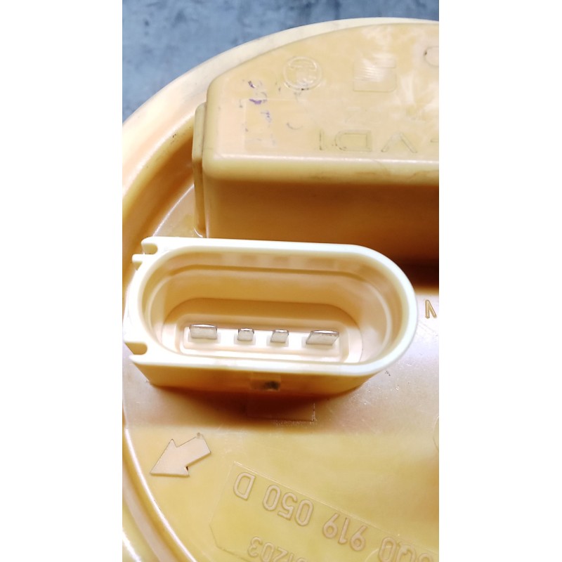 Recambio de bomba combustible para volkswagen polo iv (9n_, 9a_) 1.4 tdi referencia OEM IAM 6Q0919050D A2C53181203 05