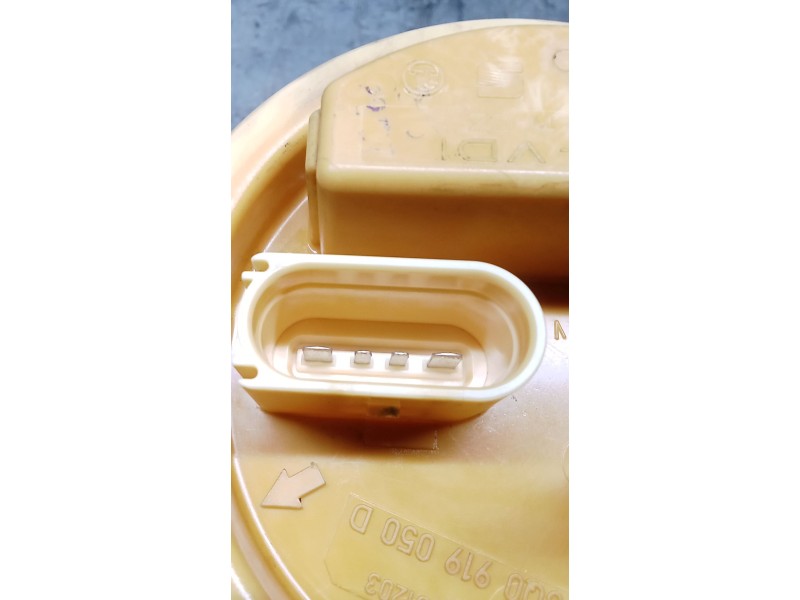 Recambio de bomba combustible para volkswagen polo iv (9n_, 9a_) 1.4 tdi referencia OEM IAM 6Q0919050D A2C53181203 05