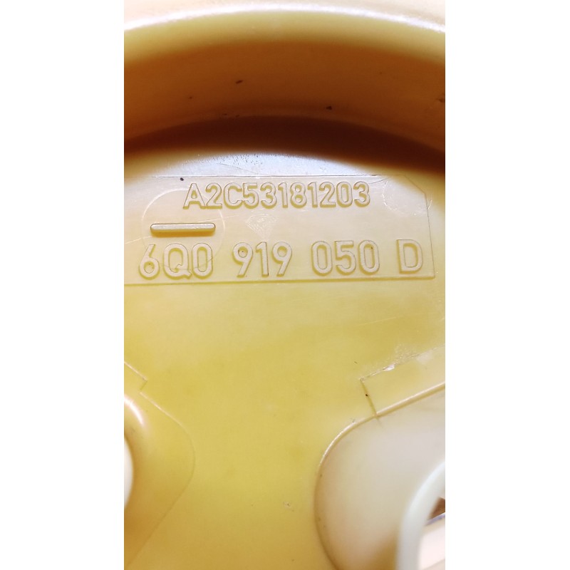 Recambio de bomba combustible para volkswagen polo iv (9n_, 9a_) 1.4 tdi referencia OEM IAM 6Q0919050D A2C53181203 05