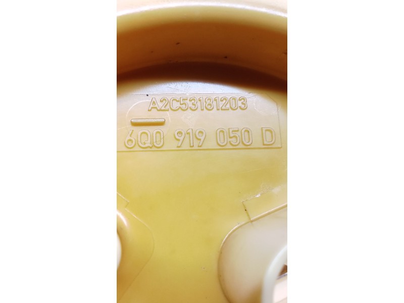 Recambio de bomba combustible para volkswagen polo iv (9n_, 9a_) 1.4 tdi referencia OEM IAM 6Q0919050D A2C53181203 05