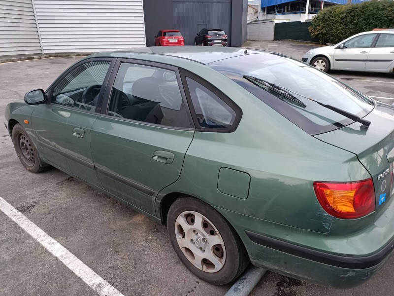 hyundai elantra (xd) del año 2002