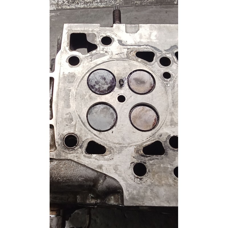Recambio de culata para nissan cabstar (f24m, f24w) 35.13 dci, 45.13 dci 2.5 (f24m) referencia OEM IAM YD25DDTI  