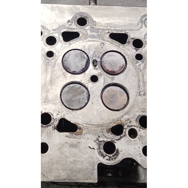 Recambio de culata para nissan cabstar (f24m, f24w) 35.13 dci, 45.13 dci 2.5 (f24m) referencia OEM IAM YD25DDTI  