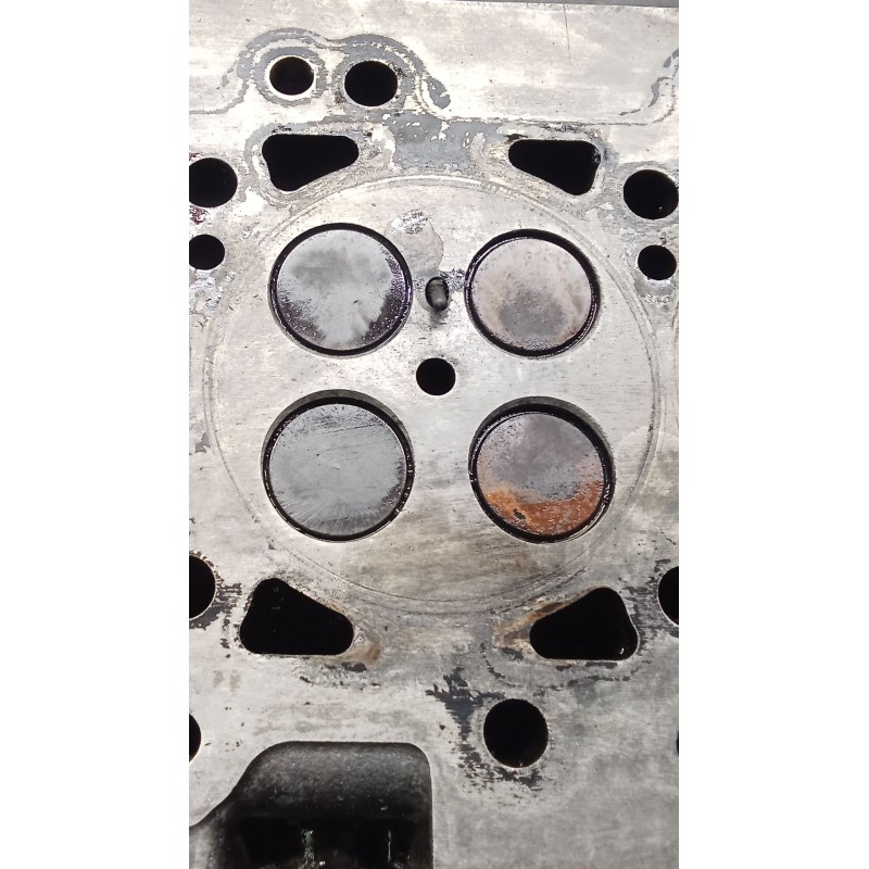 Recambio de culata para nissan cabstar (f24m, f24w) 35.13 dci, 45.13 dci 2.5 (f24m) referencia OEM IAM YD25DDTI  