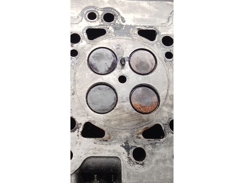 Recambio de culata para nissan cabstar (f24m, f24w) 35.13 dci, 45.13 dci 2.5 (f24m) referencia OEM IAM YD25DDTI  