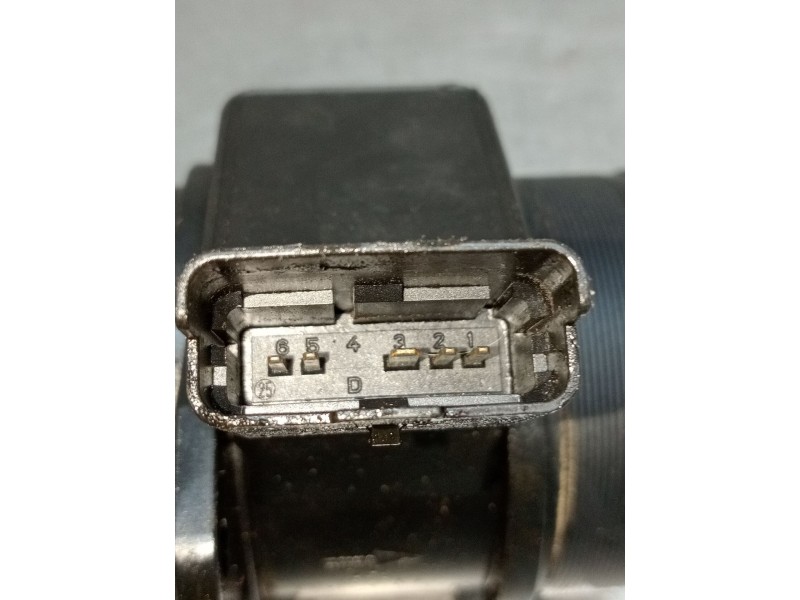 Recambio de caudalimetro para santana 300/350 2.0 tdi 4x4 referencia OEM IAM 5WK9621 9629471080 04