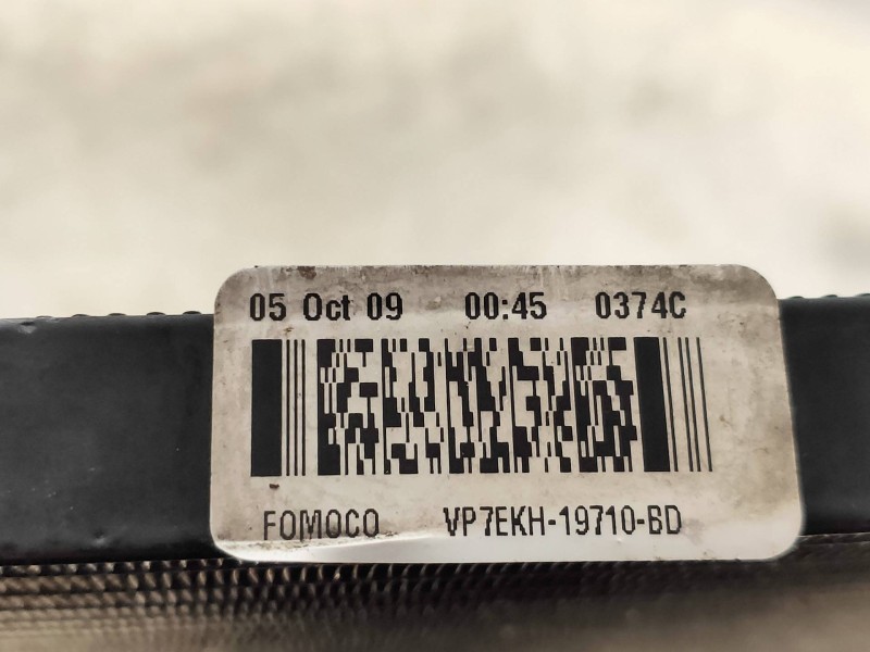 Recambio de condensador / radiador aire acondicionado para ford mondeo ber. (ca2) trend referencia OEM IAM VP7EKH19710BD  171673