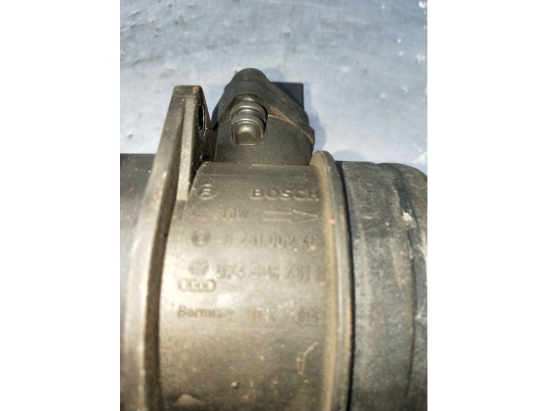 Recambio de caudalimetro para ford galaxy i (wgr) 1.9 tdi referencia OEM IAM 0281002461 074906461B 00