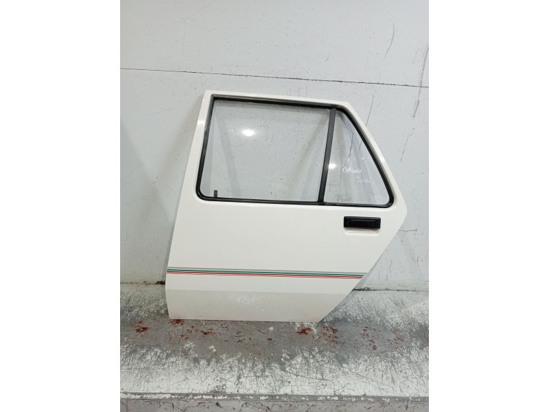 Recambio de puerta trasera izquierda para renault super 5 (b/c40_) 1.1 referencia OEM IAM  5P 88