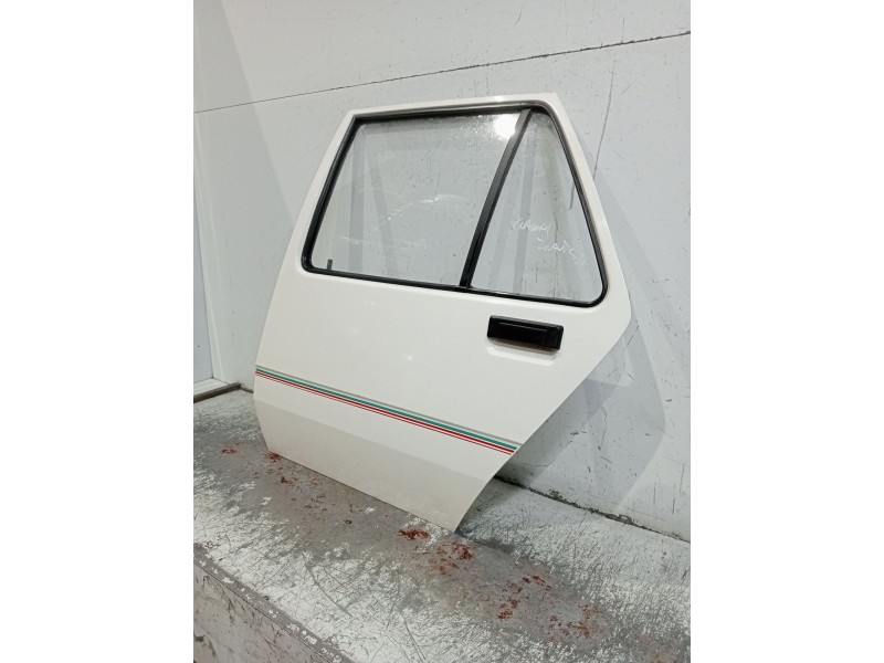 Recambio de puerta trasera izquierda para renault super 5 (b/c40_) 1.1 referencia OEM IAM  5P 88