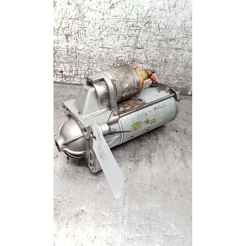Recambio de motor arranque para renault scénic ii (jm0/1_) 1.9 dci (jm0g, jm12, jm1g, jm2c) referencia OEM IAM 820033125  