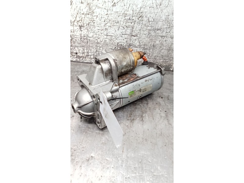 Recambio de motor arranque para renault scénic ii (jm0/1_) 1.9 dci (jm0g, jm12, jm1g, jm2c) referencia OEM IAM 820033125  